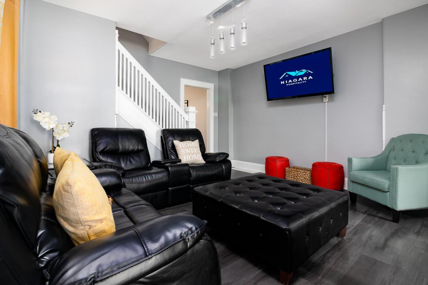 3Br Gem Near Falls-Sleeps 6 Comfortably Niagara Falls Luaran gambar