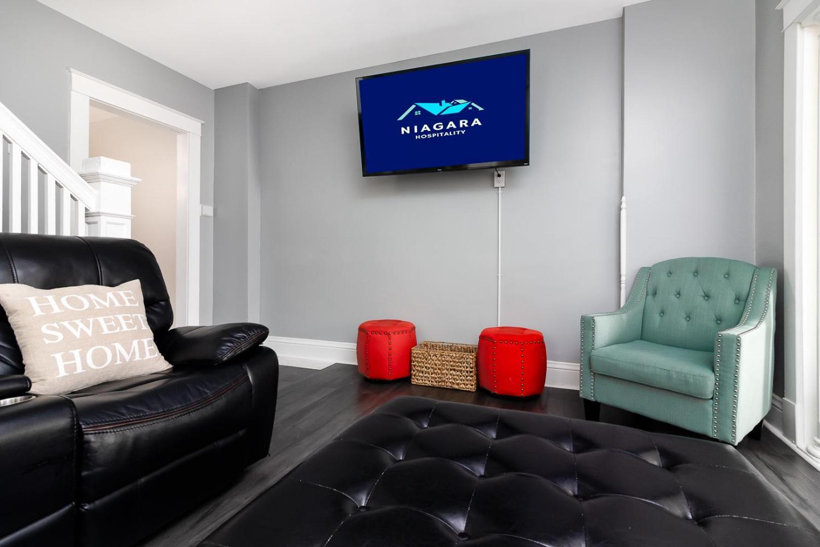 3Br Gem Near Falls-Sleeps 6 Comfortably Niagara Falls Luaran gambar